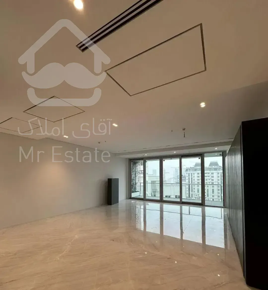 200متر لوکس و مدرن تراس قابل چیدمان ۲پارکینگ