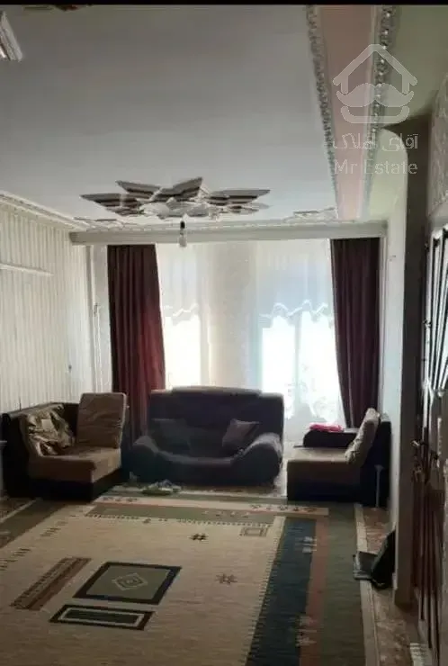 53 متری + 10 متر پاسیو ،تخلیه ،تک واحد ،طبقه دوم