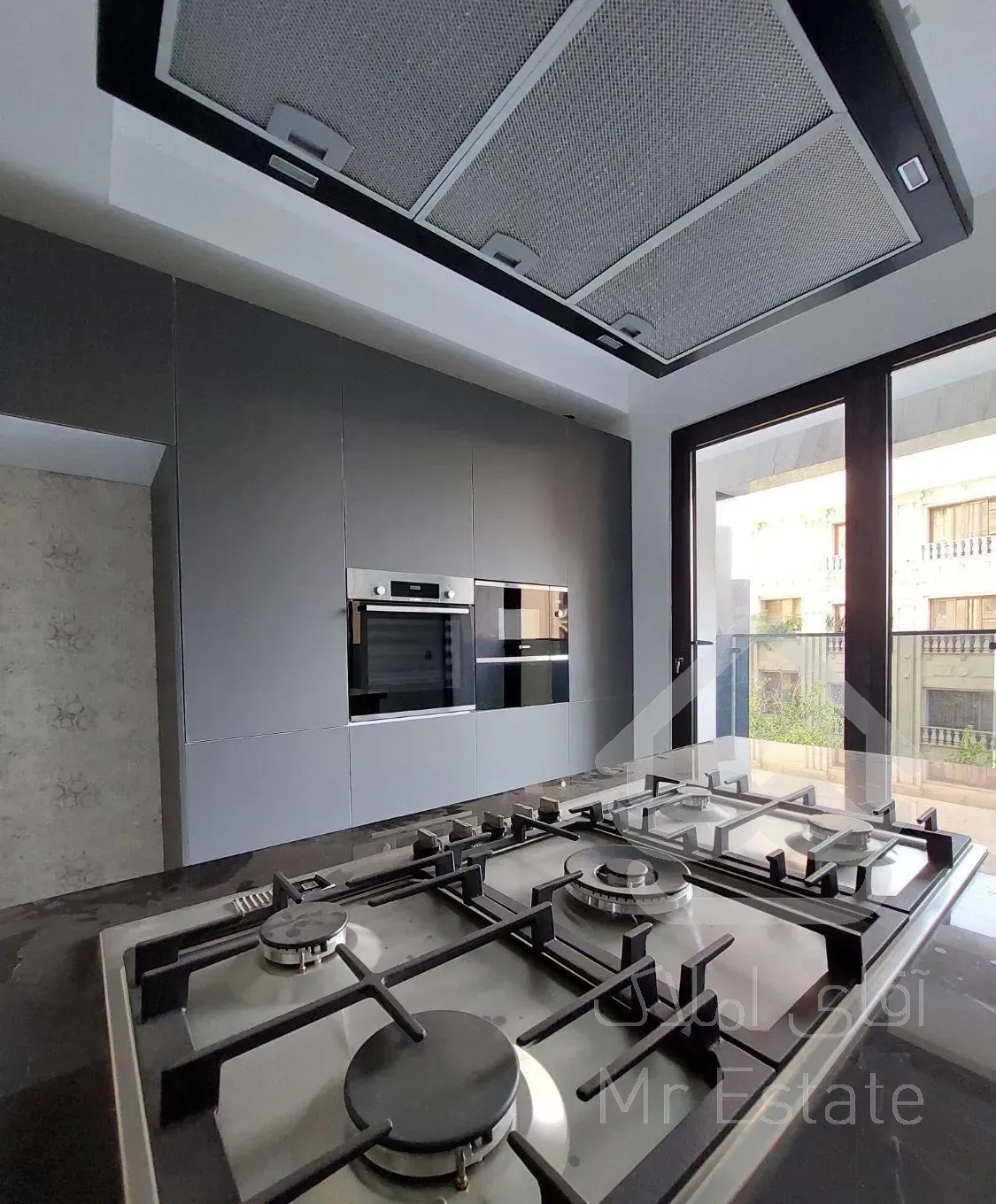 آپارتمان ۱۲۰ متر دو خواب کلید نخورده لوکس