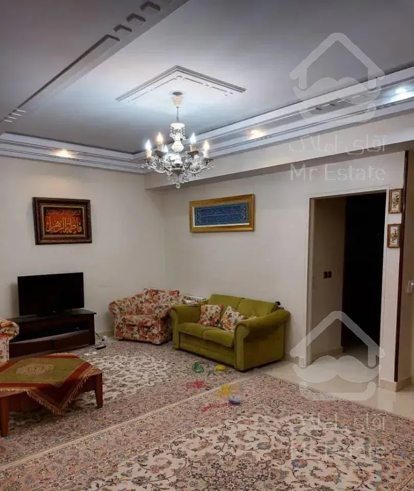 110متر آپارتمان بازسازی شده تکواحدی