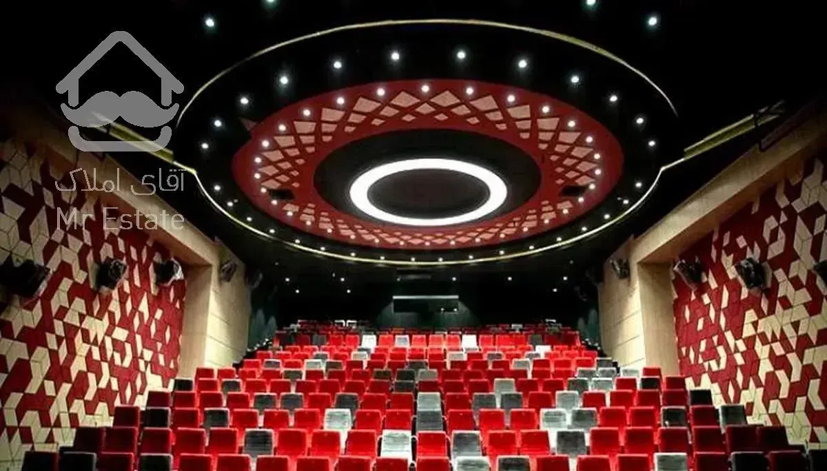 ۳متر سهام اداری تجاری پاساژ المپیاسنتر چیتگرالمپیک