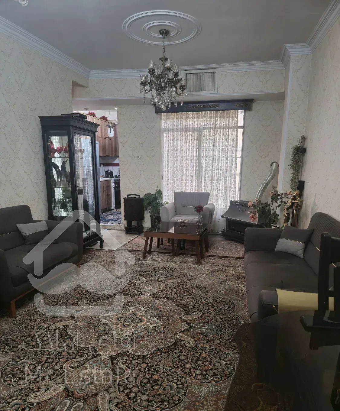 فروش آپارتمان ۵۴ متری ۱ خوابه در پیروزی ، پیچک