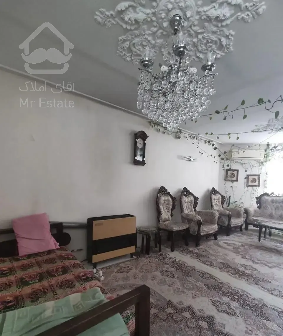 مخبر جنوبی دو واحد ۸۸ متر ۲خواب به قیمت یک واحد