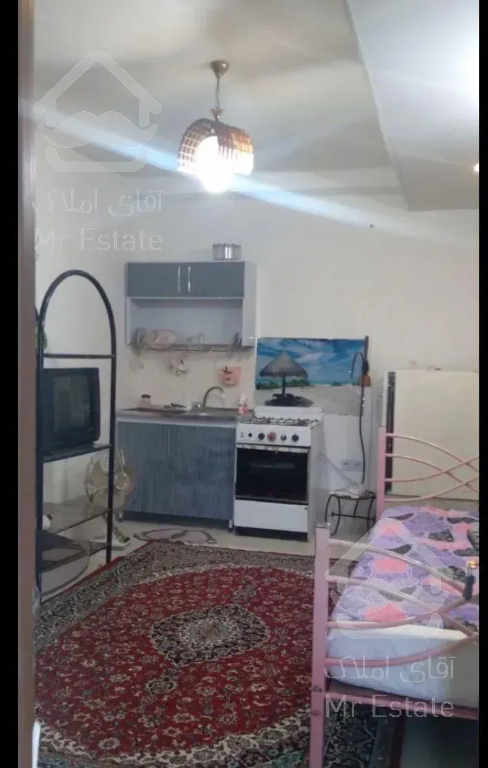 سوییت ۳۵ متری بلوار بسیج ۷ محله مهدی نسب ۱۷ س ترنج