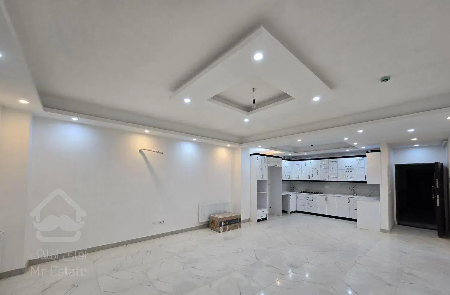 فروش یک واحد آپارتمان صفر