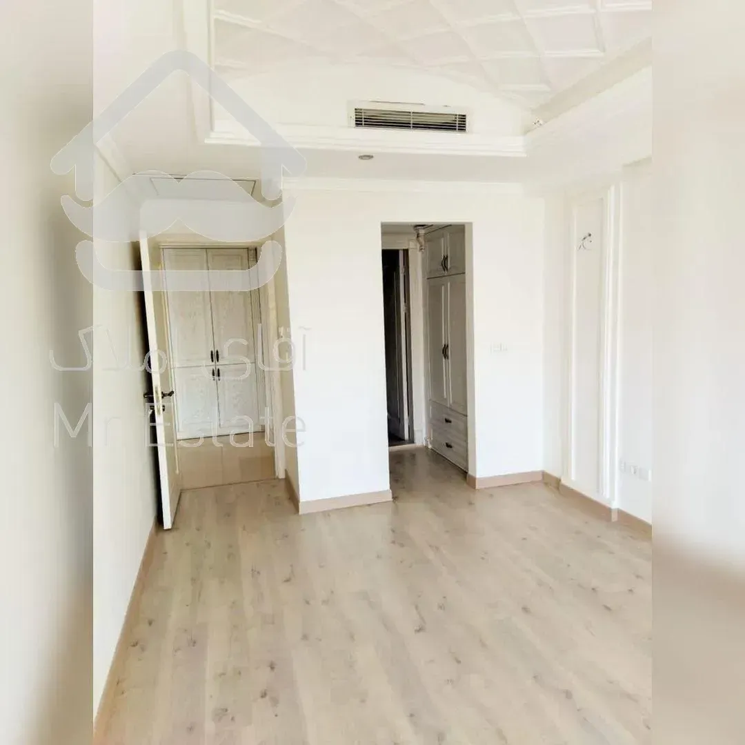 تهاتر ماشین با آپارتمان ۲۰۰ متری در فرمانیه شرقی