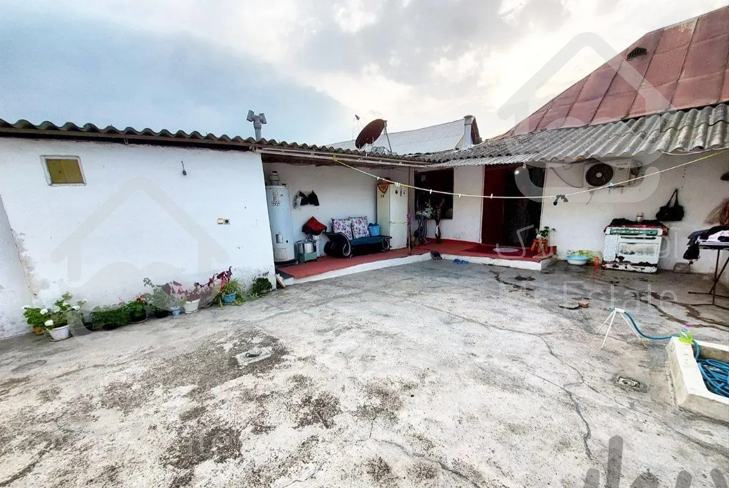 ویلاحیاطدار200متری دلنشین امنیت بالا فریدونکنار