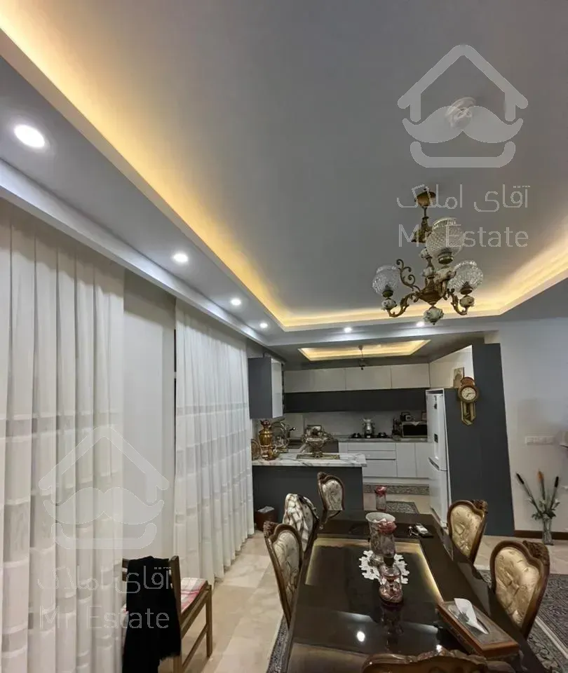 آپارتمان 150 متری 3خواب  فول امکانات