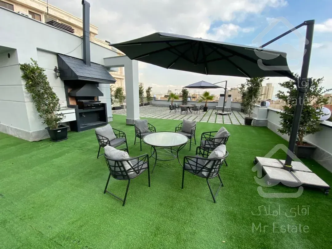 فروش آپارتمان الهیه 300  متر لوکس