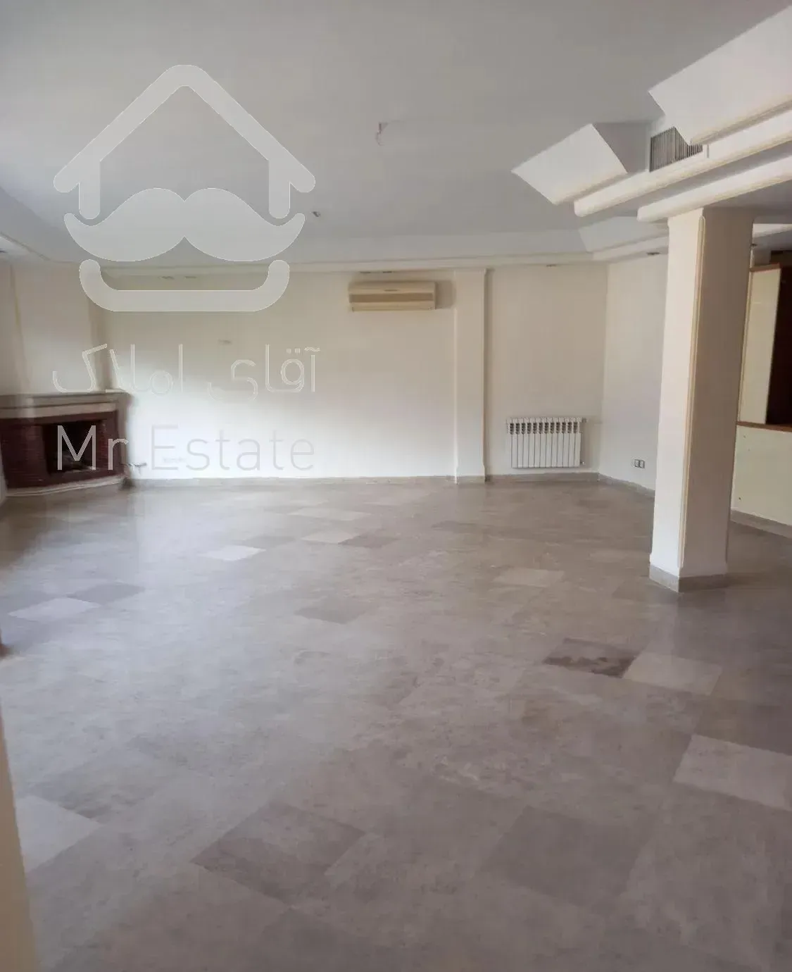 دارآباد ۱۲۰ متر ۲ خواب