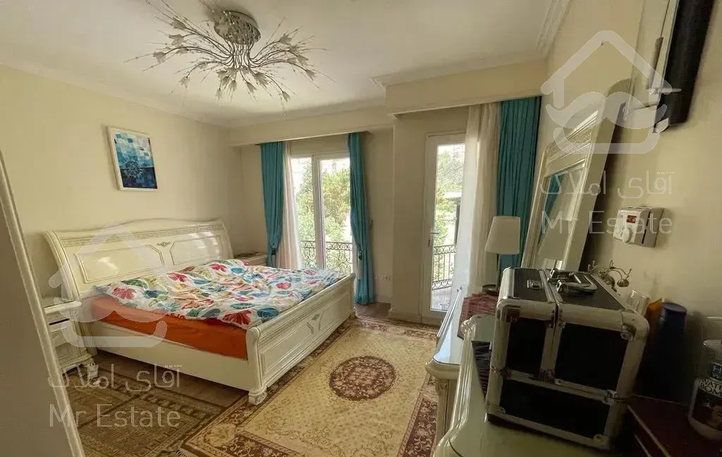 آپارتمان 198متری 3خوابه زعفرانیه (حامی)