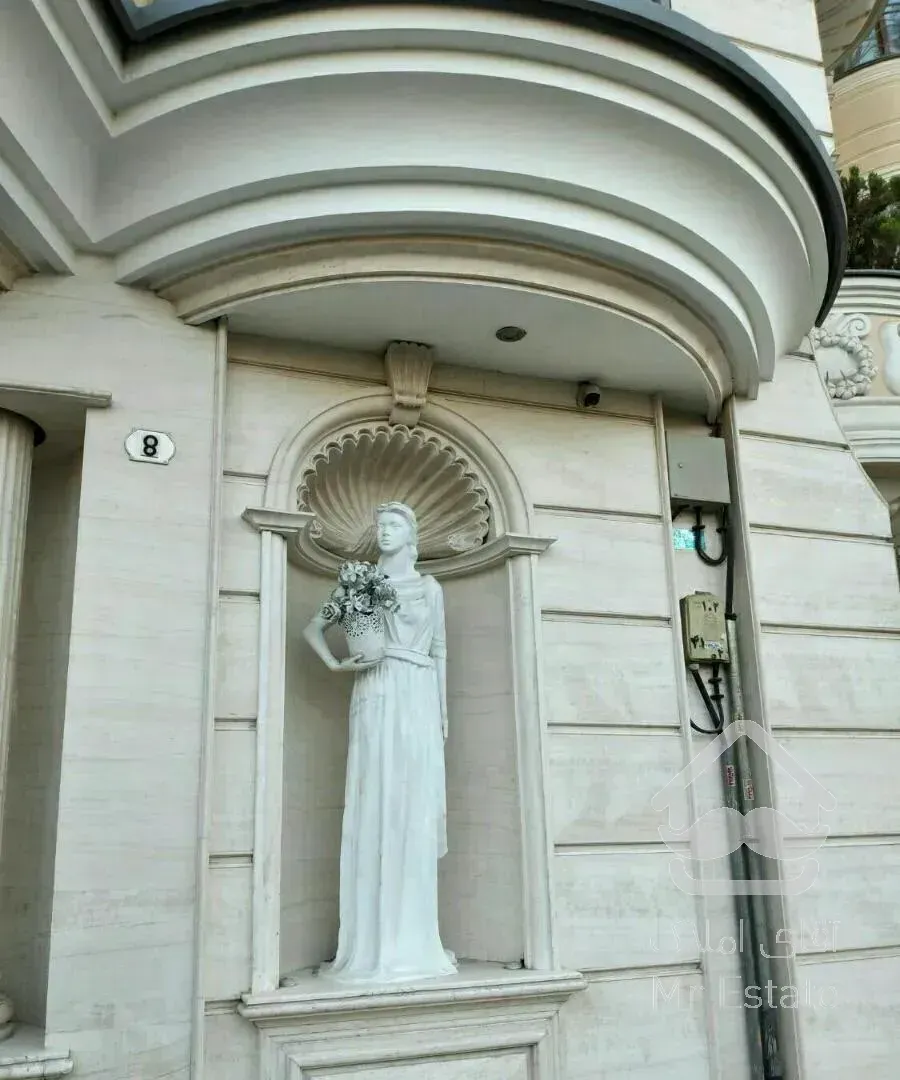 ۱۰۰ متر آپارتمان / سعادت آباد / فول بازسازی