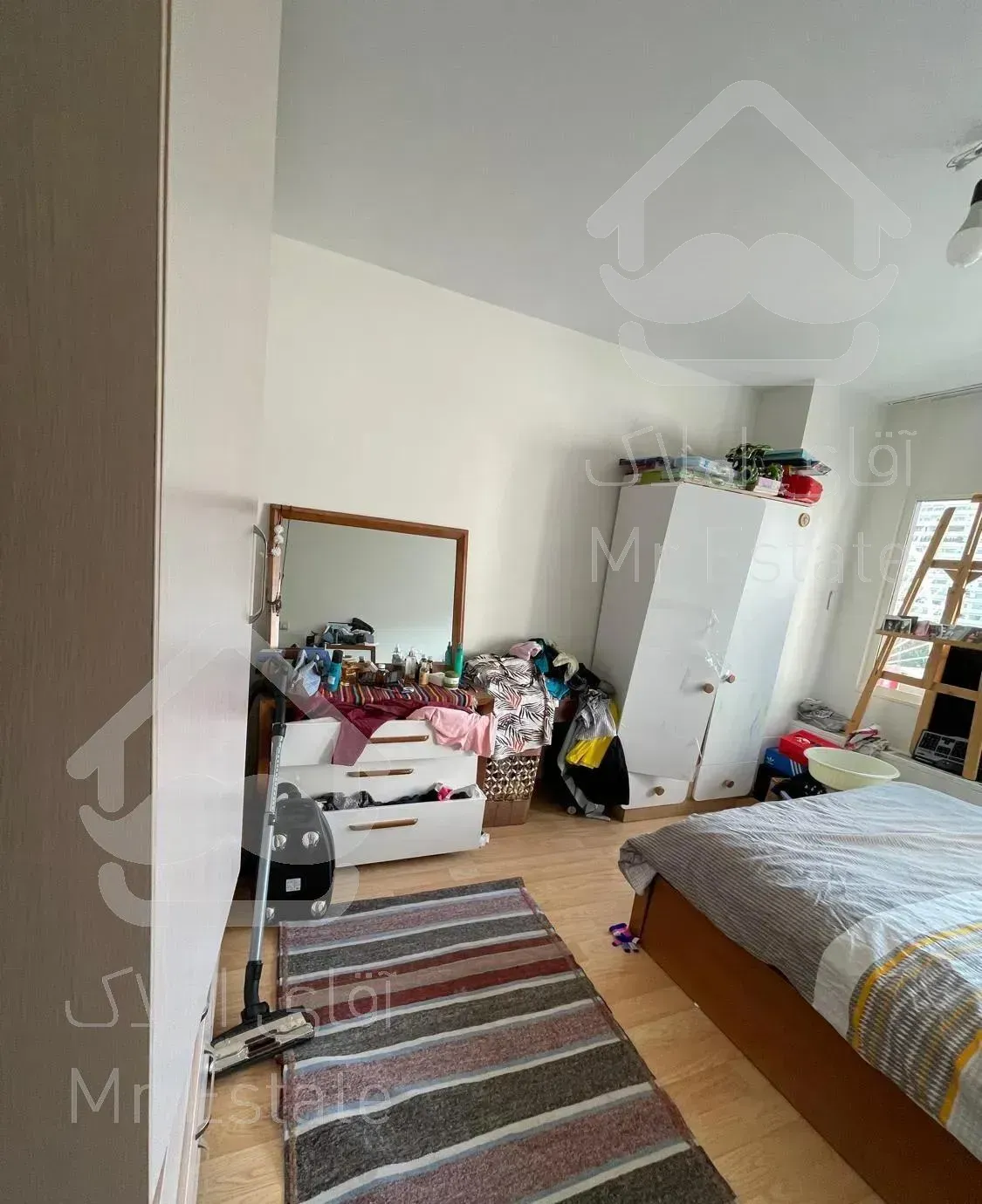 شهرک امید/ویو روبه جنگل/بازسازی شده طبقات بالا