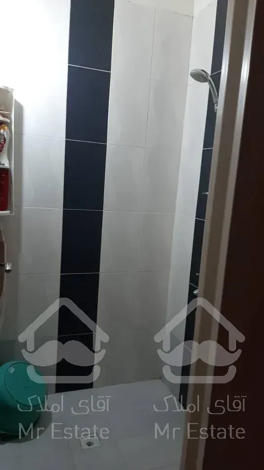 ٦٠ متر ٢ خواب پاركينگ سندي