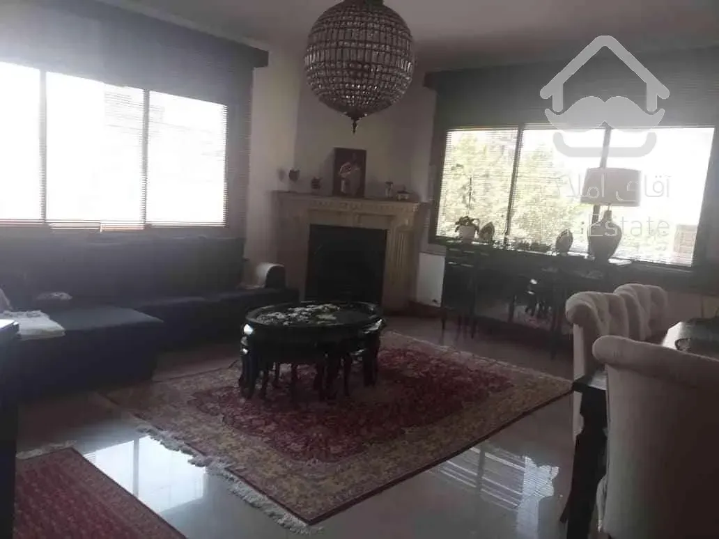 خرید آپارتمان ۲۰۵ متری فرمانیه