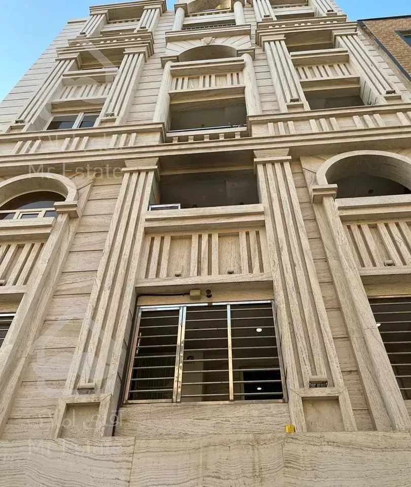 واحد جلو / کلید نخورده