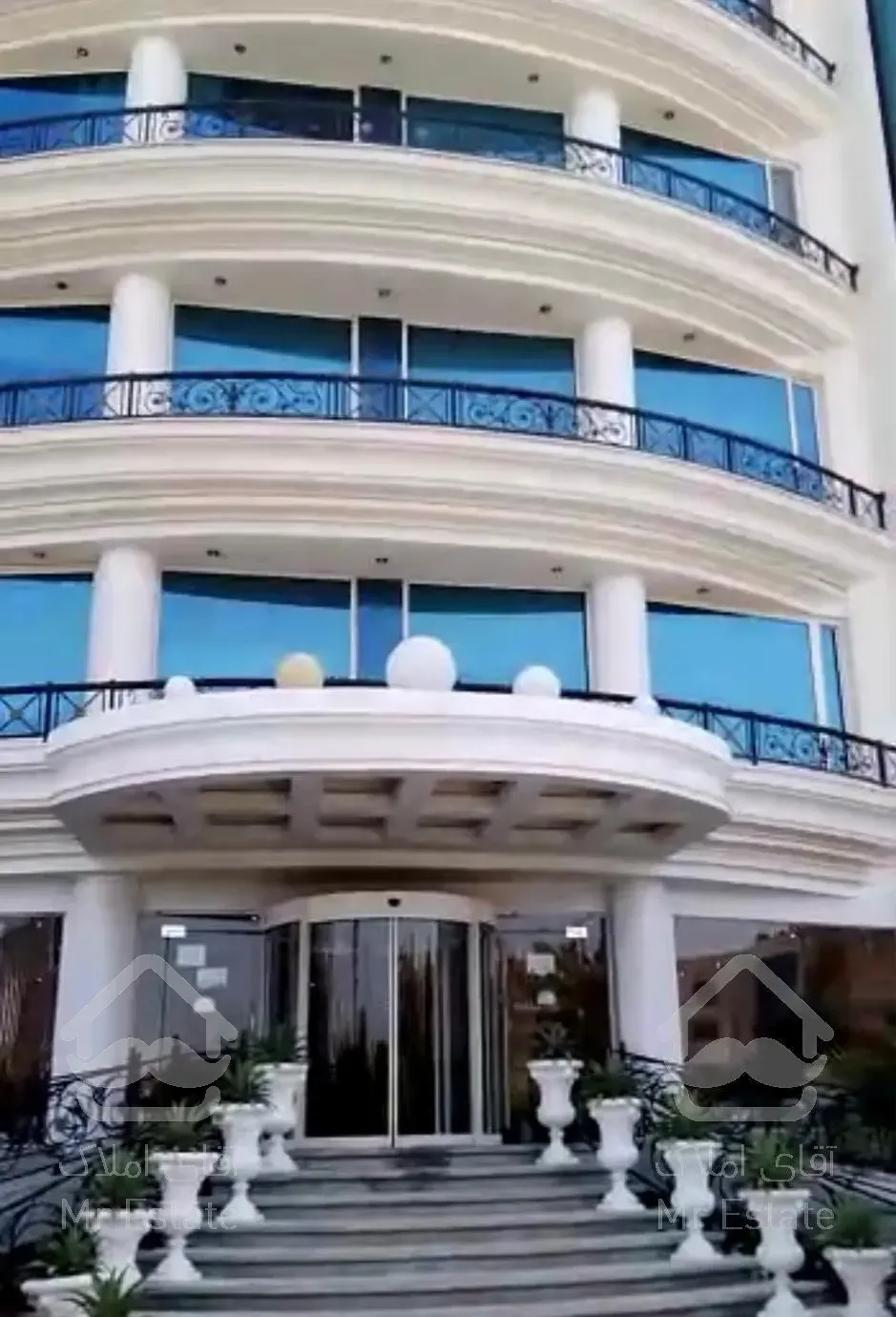 سوییت ۴۰ متری در جزیره کیش