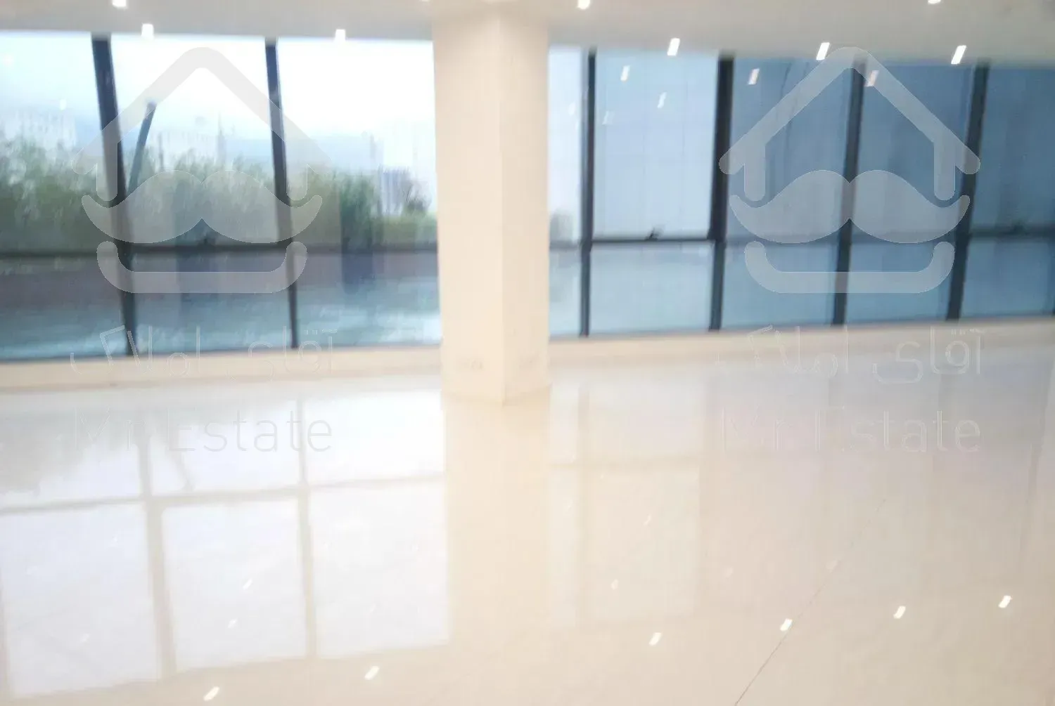 واحد اداری 120 متری در برج