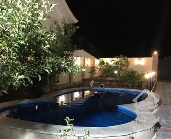 باغ ویلا 775 متر با امکانات رفاهی کامل