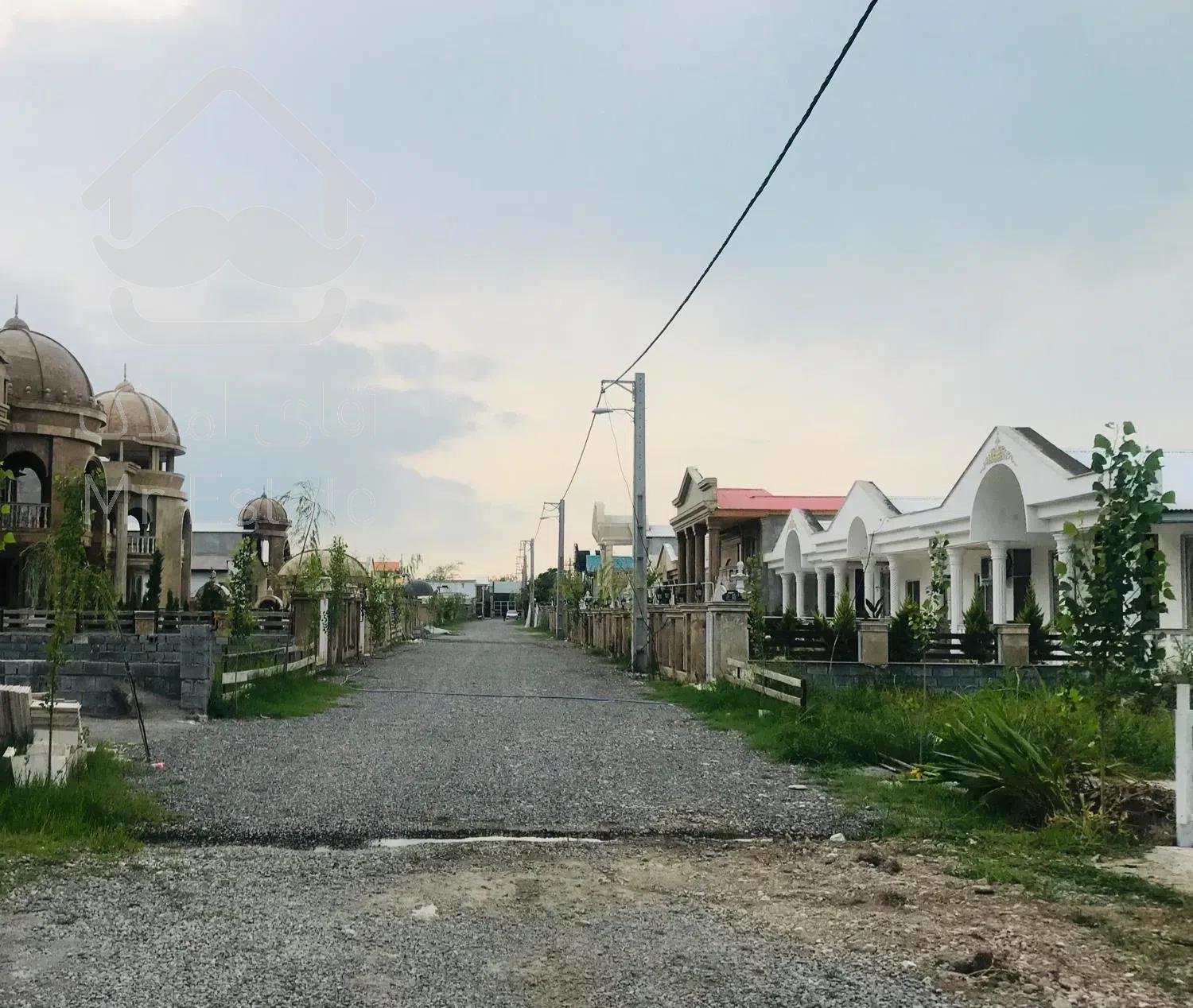 چمستان شهرک با انشعابات