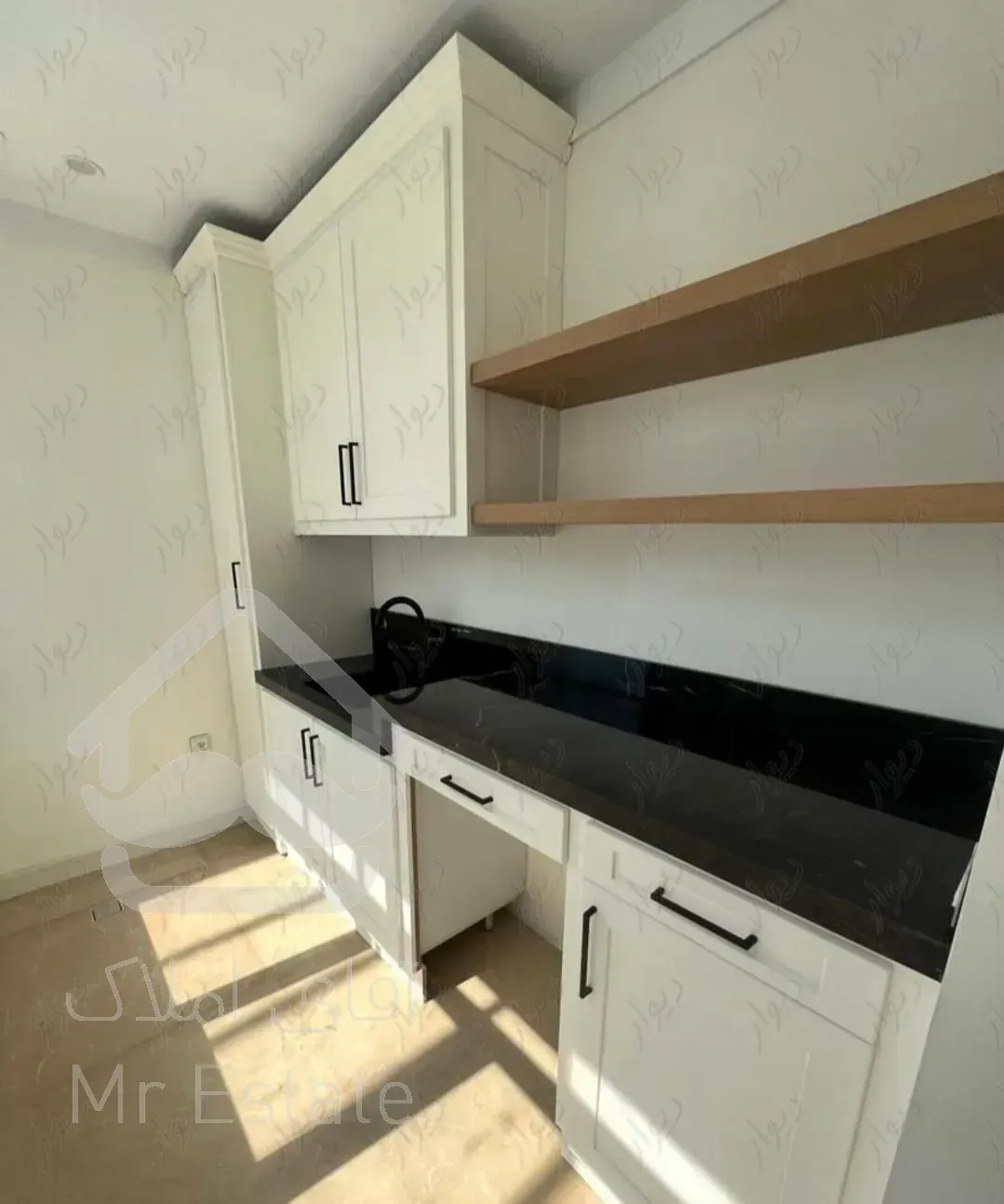 ۴ خواب ۳ پارکینگ ویو ابدی