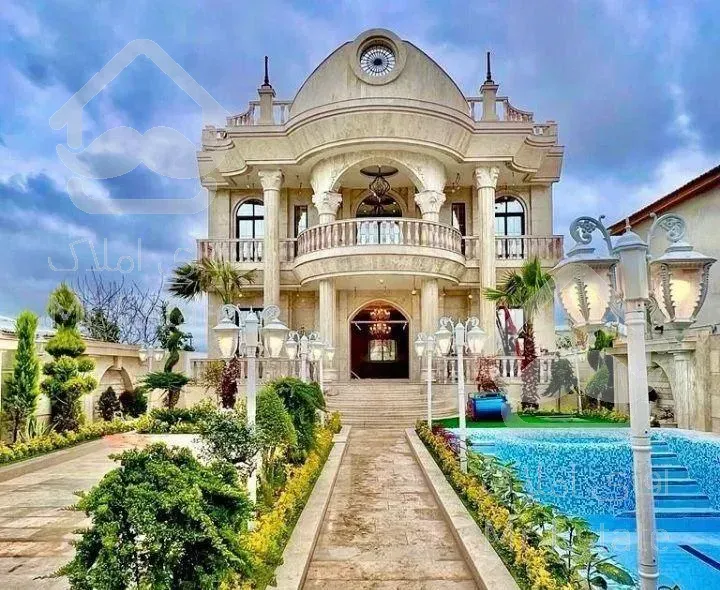 کاخ سفید۸۰۰متری/ سونااستخرجکوزی/ سندششدانگ