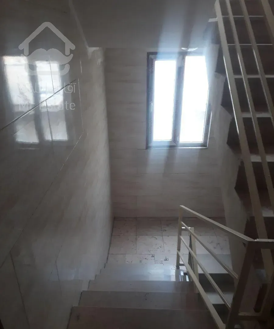 اپارتمان ۵۳ متر تک خواب خوش نقشه