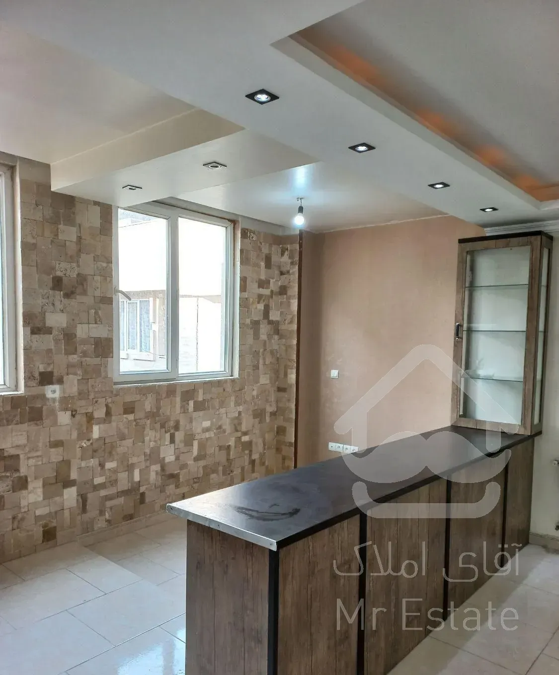 مهرآبادجنوبی ۷۲ متری ۲ خوابه