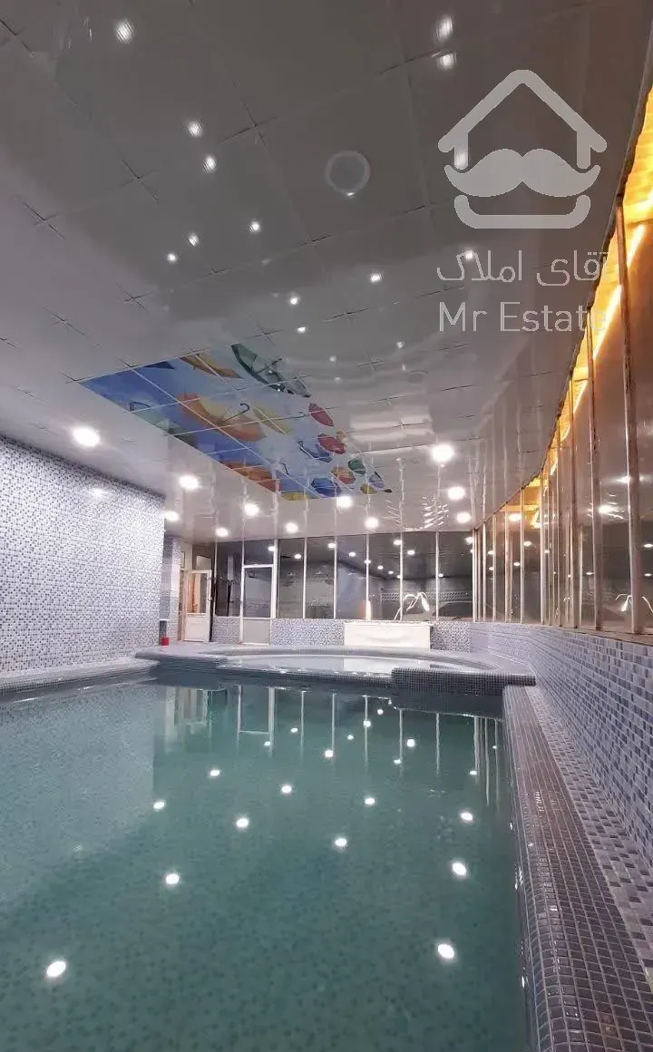 باغ ویلا اجاره استخر کودک و گرم تصفیه