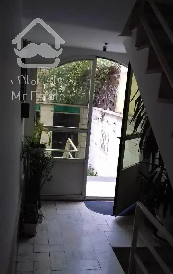 ۵۳ متر تک واحدی طبقه اول با پارکینگ