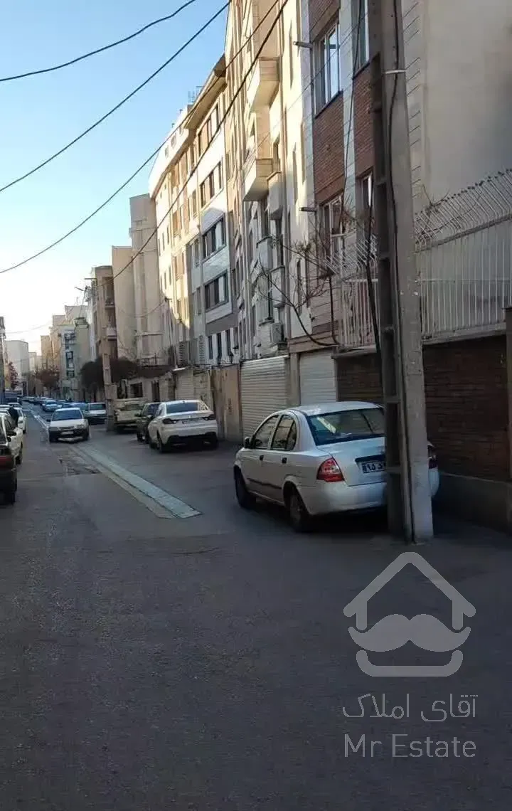 فروش آپارتمان ۵۴ متری ۲ خوابه نقلی