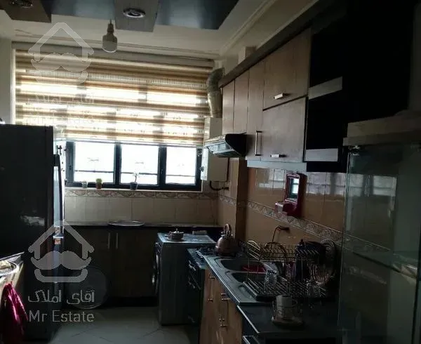 آپارتمان۹۰متر روبه روی موج های خروشان