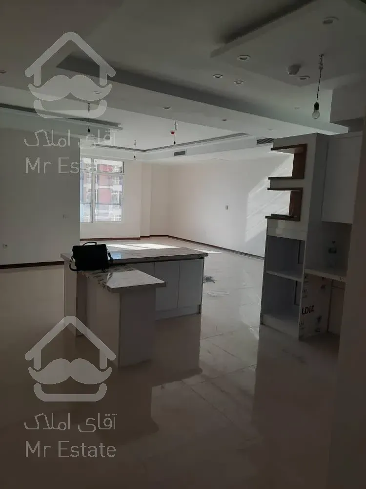 ۱۷۲ متر ۳ خواب فول کلید نخورده مرزداران خرید