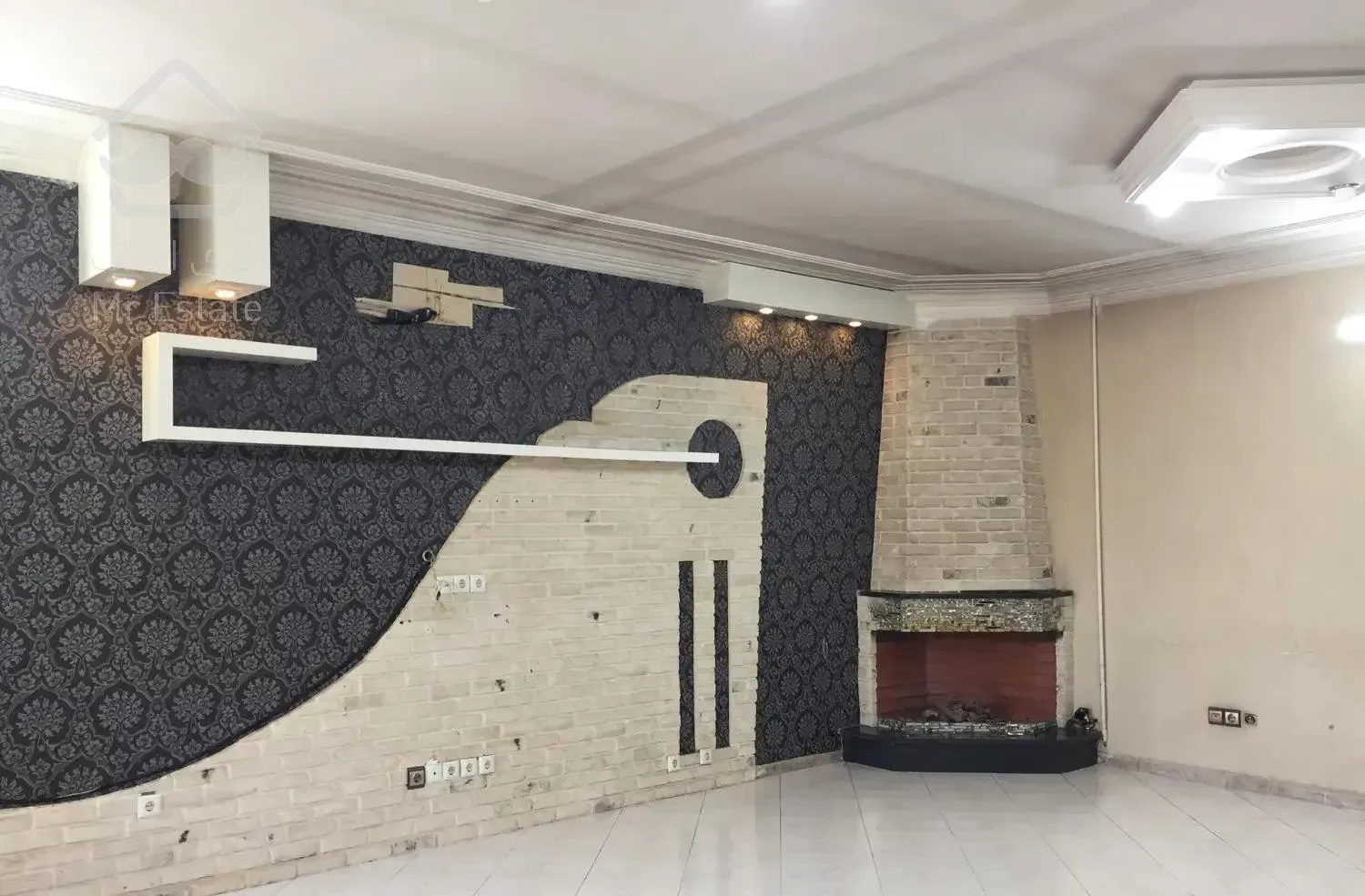 آپارتمان ۳ واحدی در صارمی