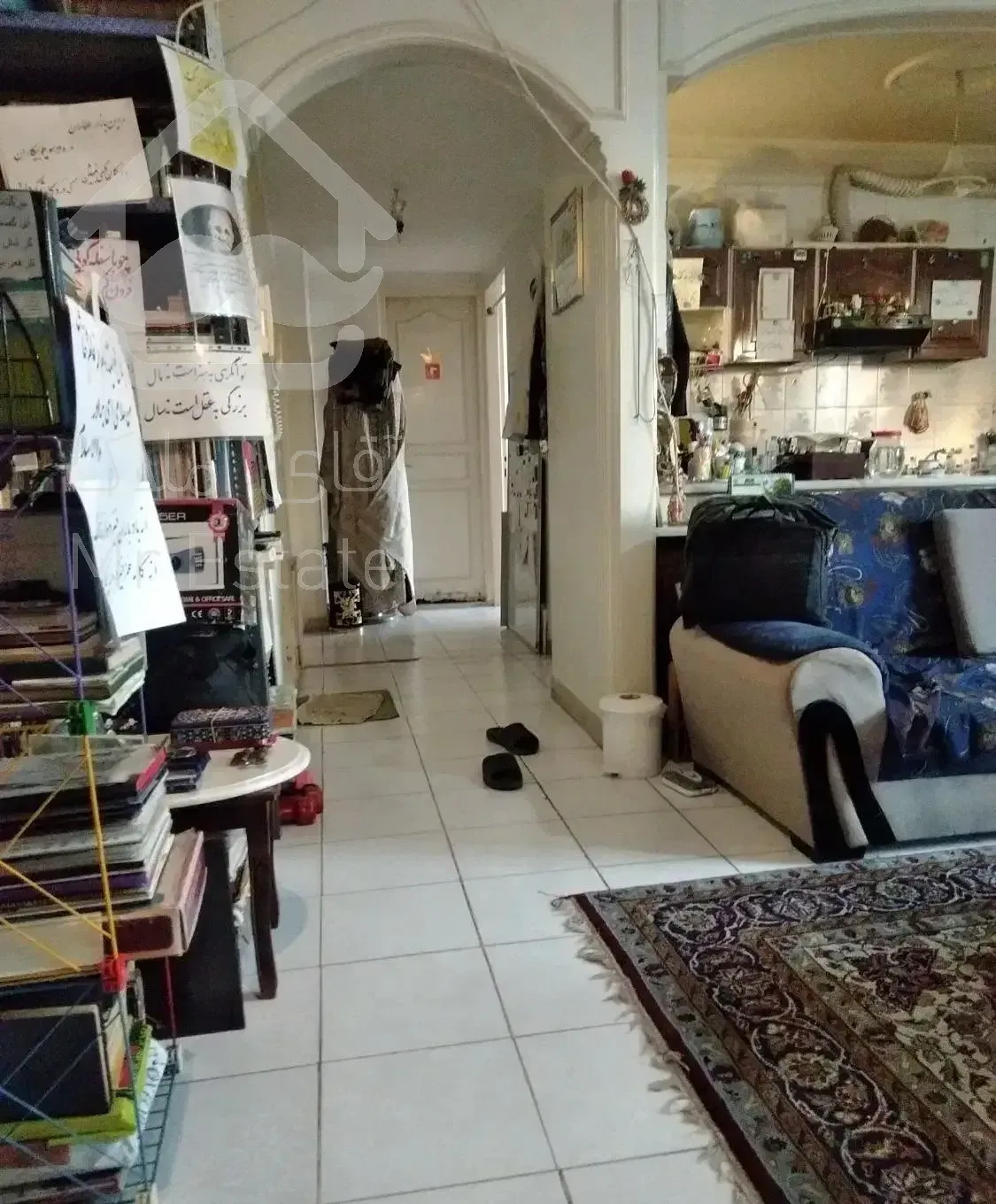 هم خانه موجه نیاز است