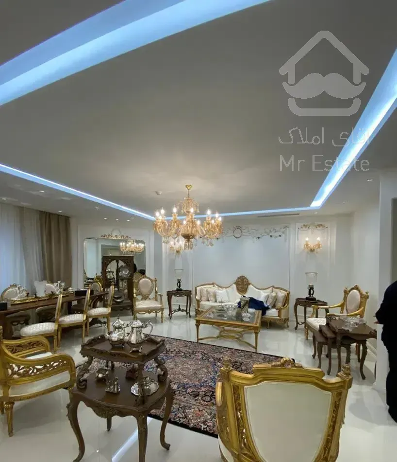 فروش واحد ۳خواب /فول بازسازی/نیلوفر