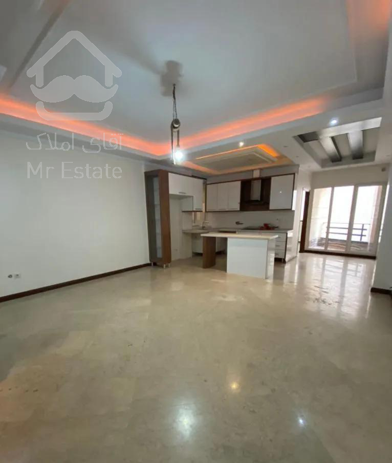 ۷۵متر دوخوابه شمال کاخ نیاوران