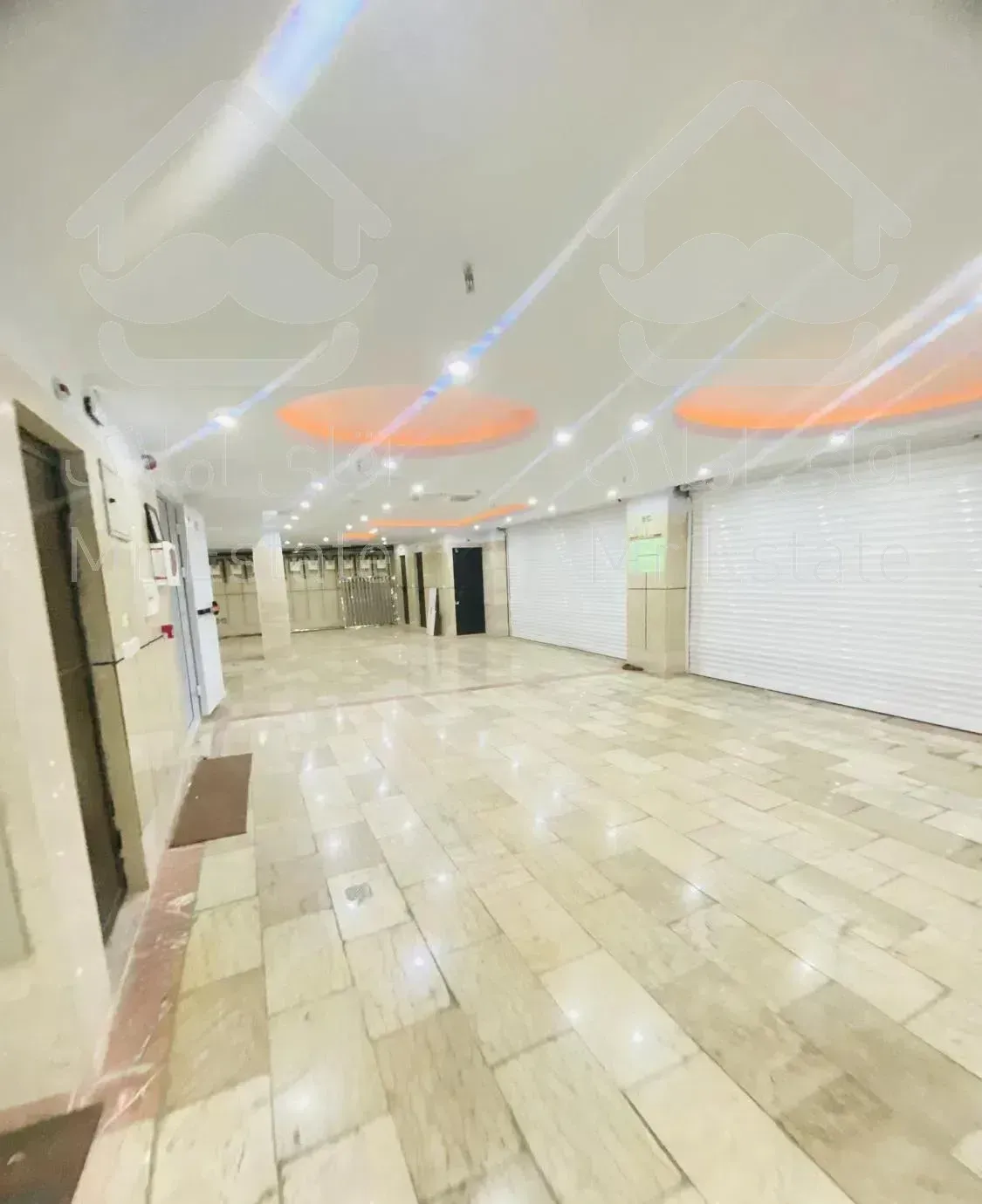 ۸۷متر/فول امکانات/۳ طرف نورگیر