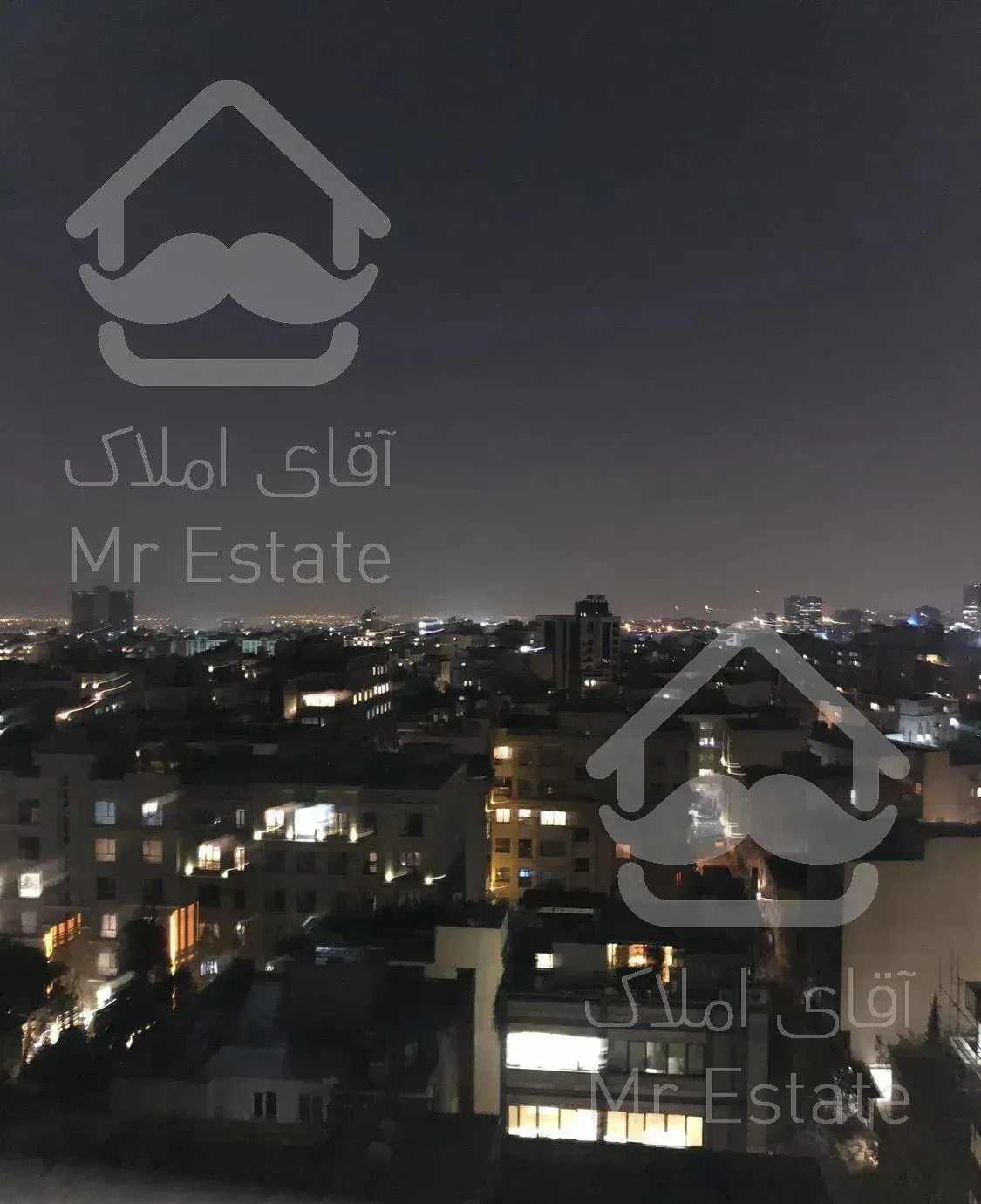 پنت هاوس 270 متری دروس