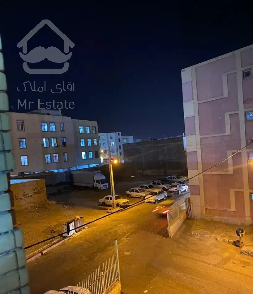 آپارتمان ۷۳ متره سند آزاد