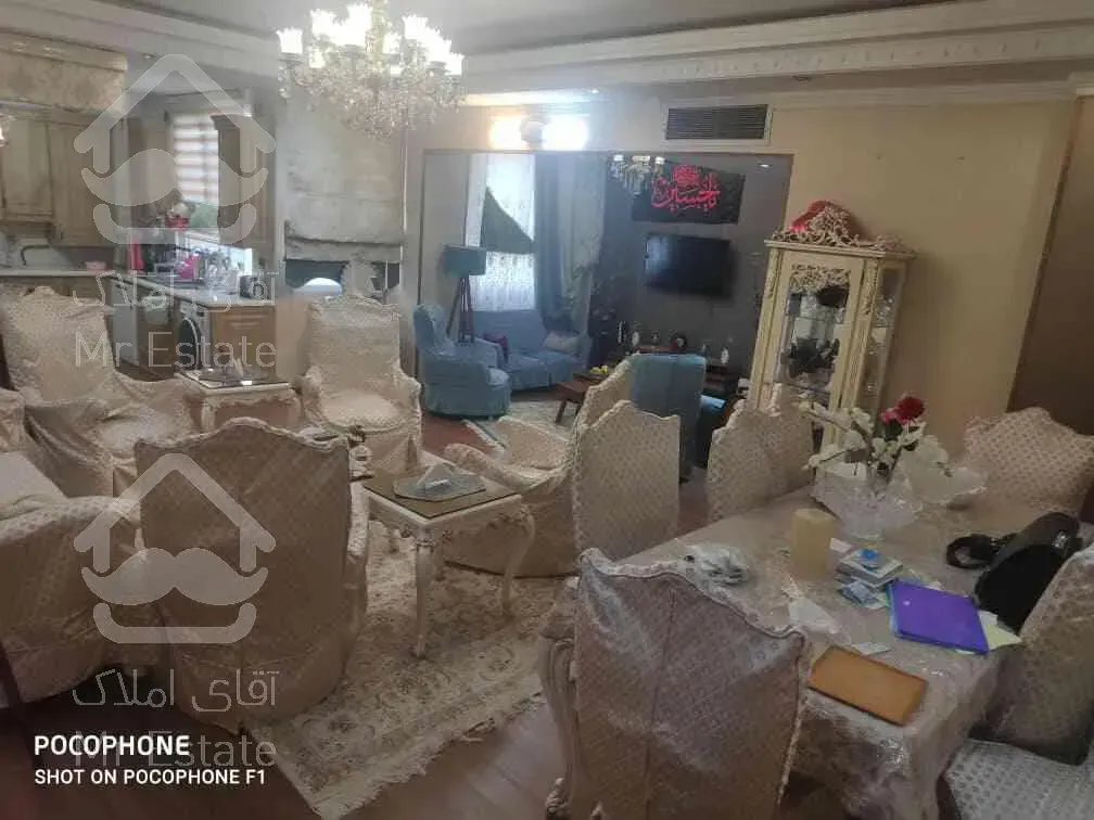 اپارتمان ۱۴۹متری تک واحدی فردوس شرق