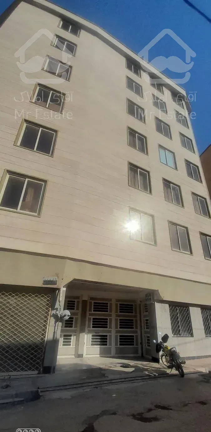 آپارتمان ۱۲۰ متر دو خوابه بومهن