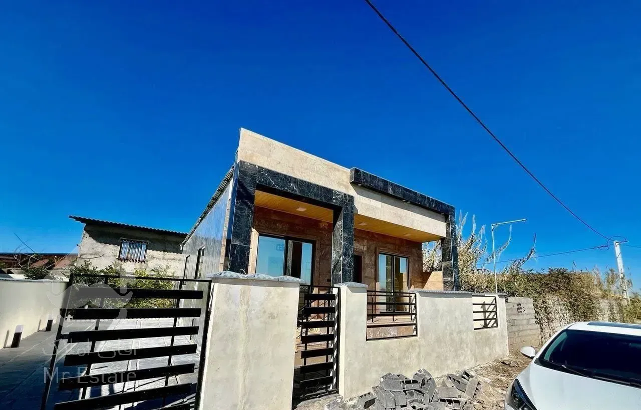 ویلا باغچه دوخواب 180 متری شهرکی سند تک‌برگ