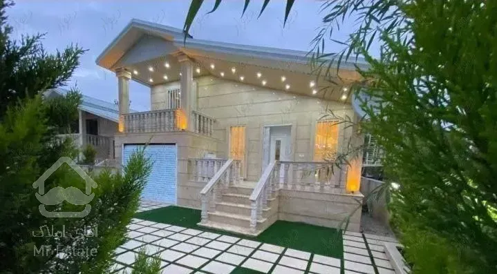 خانه ویلایی مبله 250متری سنددار/مازندران