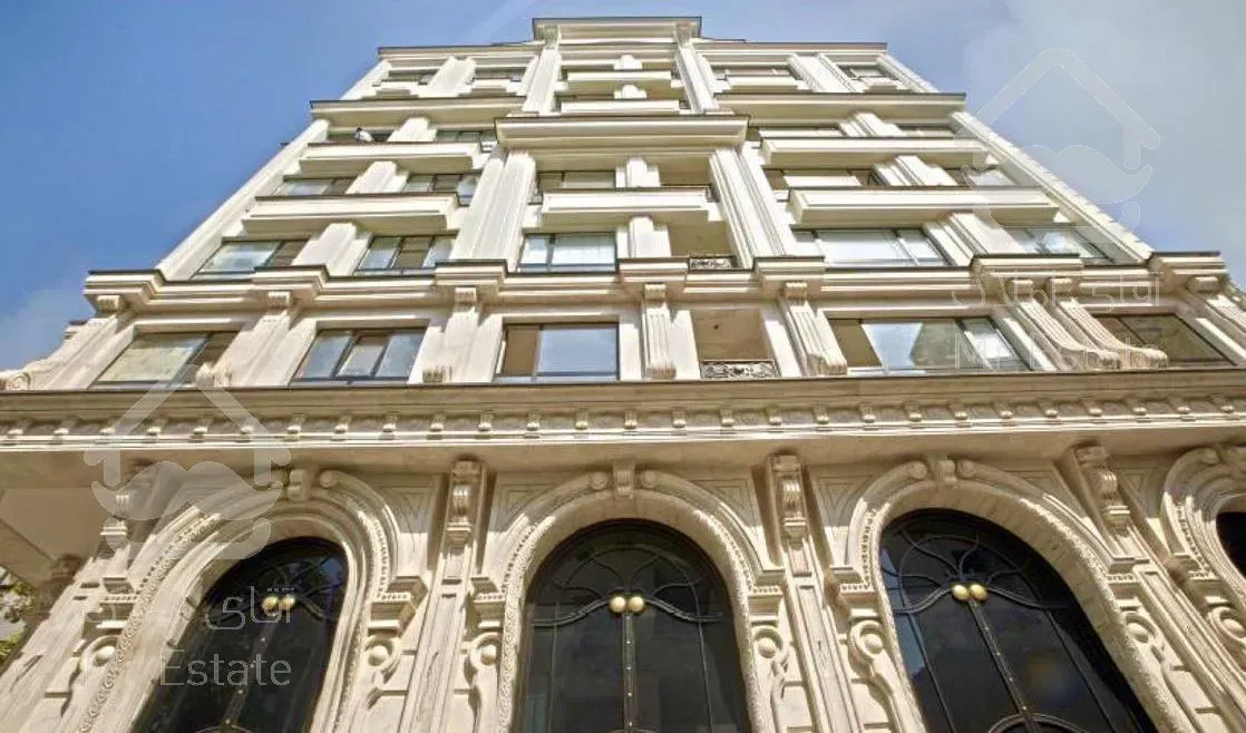 ⭐️۲۶۰ متر صاحبقرانیه فول برند نوساز⭐️