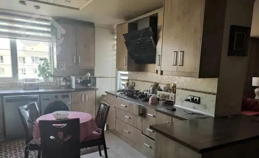 فروش آپارتمان ۶۴متری  طبقه اول در بلوار صبا