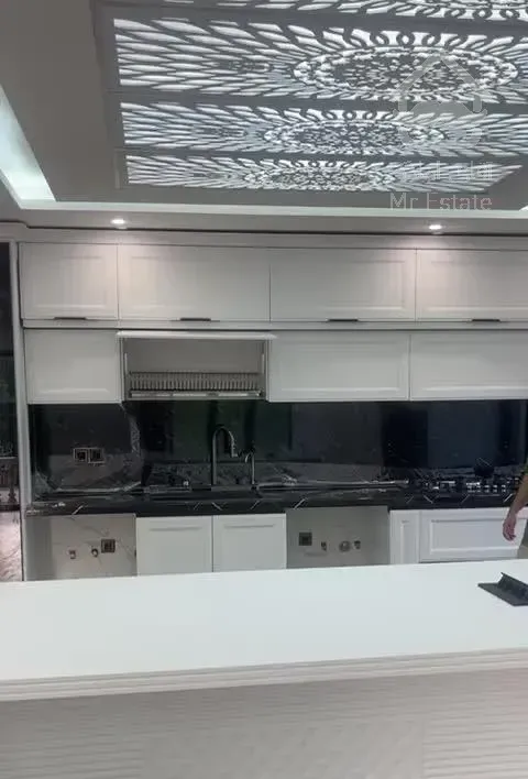 ویلا لوکس با استخرو سونا