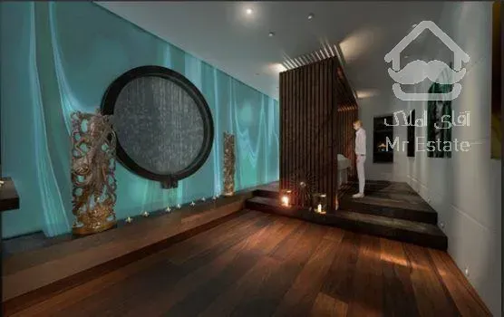 فروش آپارتمان زعفرانیه 400  متر لاکچری