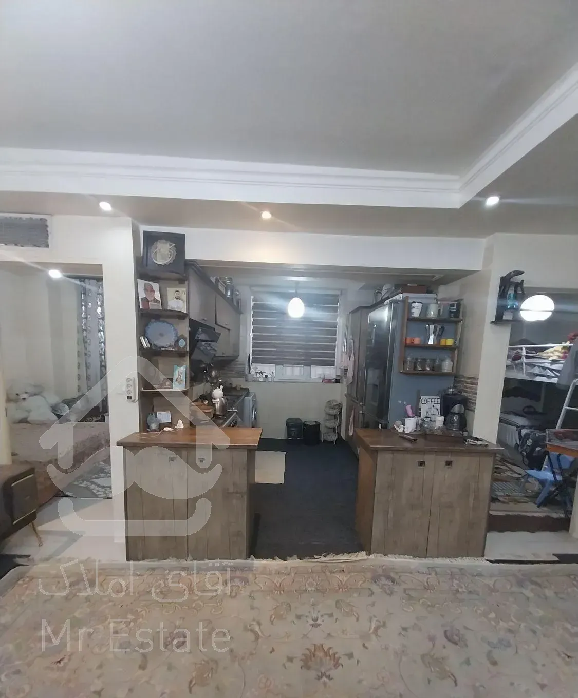 فروش آپارتمان ۵۴ متری ۲ خوابه در طیب