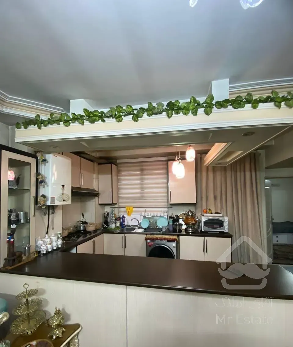 آپارتمان ۵۰ متری نقلی